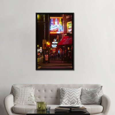 " Rum Boogie Cafe, Memphis, Tennessee "