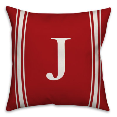  Coussin Monogram