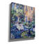  «Courtyard New Orleans» par ADEL, art mural sur toile, 20 po x 24 po-685783626