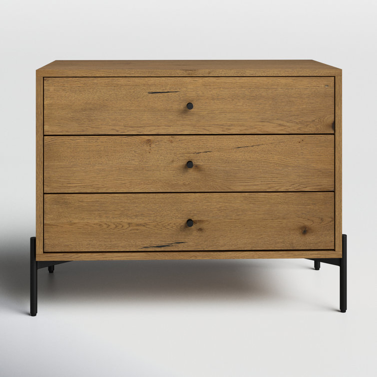 Pomeline 3 - Drawer Nightstand