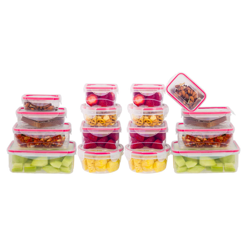 Wigan Food Storage Container, Red