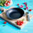 Cristel Casteline Stainless Steel Lid Lifter