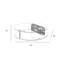 Amandarose Coffee Table-93631085
