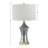 Lampe de table 27" Clincy