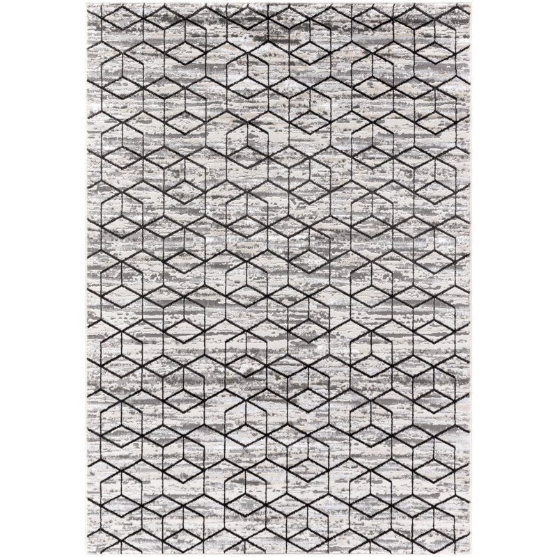 Tapis Arra, Rectangle 5 pi 3 po x 7 pi