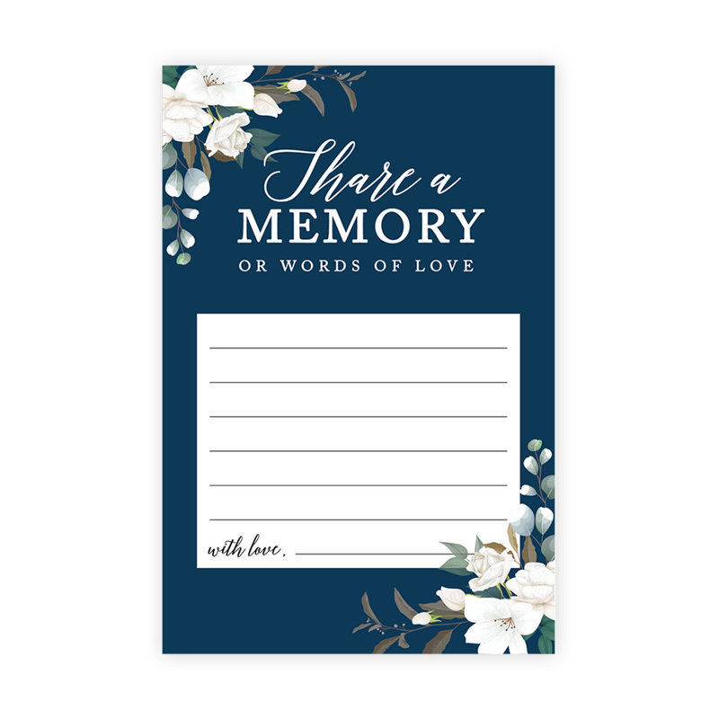 Paper Memory Card