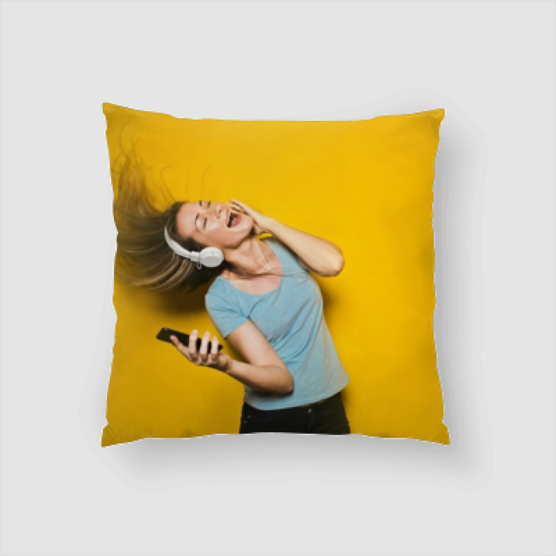 Coussin Lacecap