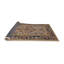 Tapis oriental bleu / brun Valcour-979816539