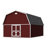 Classic Gambrel Outdoor Wood Storage Large Barn-818215485-818215481