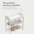 Pasadena Changing Table With Pad-95751400