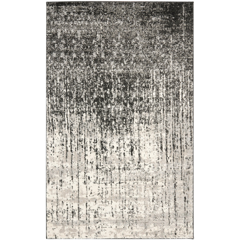 Kissling Hand Woven Area Rug, Rectangle 152 x 244 cm