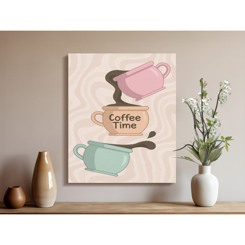 Crampton Wrapped Canvas Print Set, 8x10