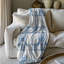Blue Bow - 1 Piece Premium Blanket-99455710