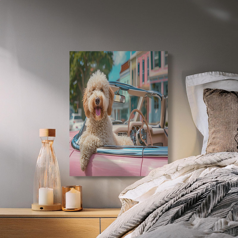 Helmick Wrapped Canvas Print Set, 9x12
