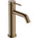 hansgrohe Tecturis S Single-Hole Faucet 110 with Pop-Up Drain, 1.2 GPM