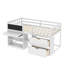 Lit mezzanine simple Herley Kids-1487120622