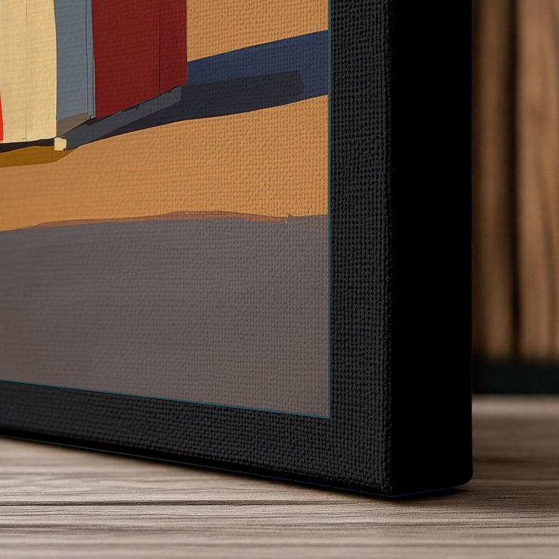 Print, Black Border, 24x16 - 61.0 x 40.6 cm