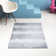 Lindholm Modern Animal Light Gray/Cream Rug