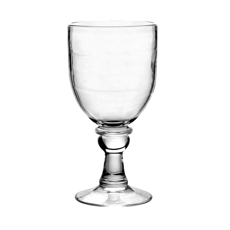 Moll 545ml Acrylic Stemmed Wine Glass