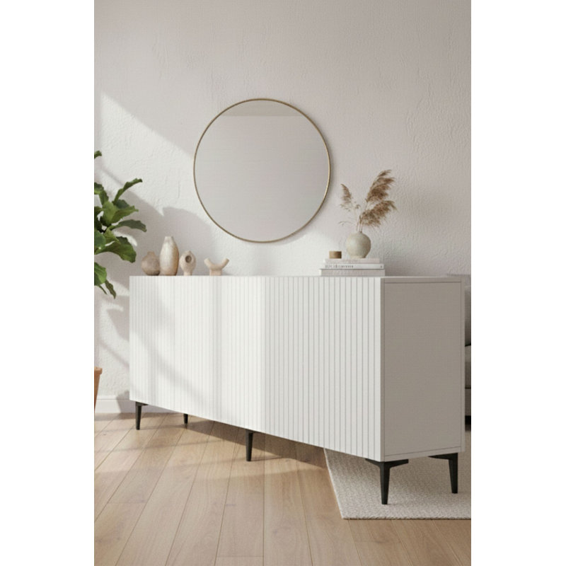 Console, White