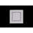 Melrose Square Coasters-22243570