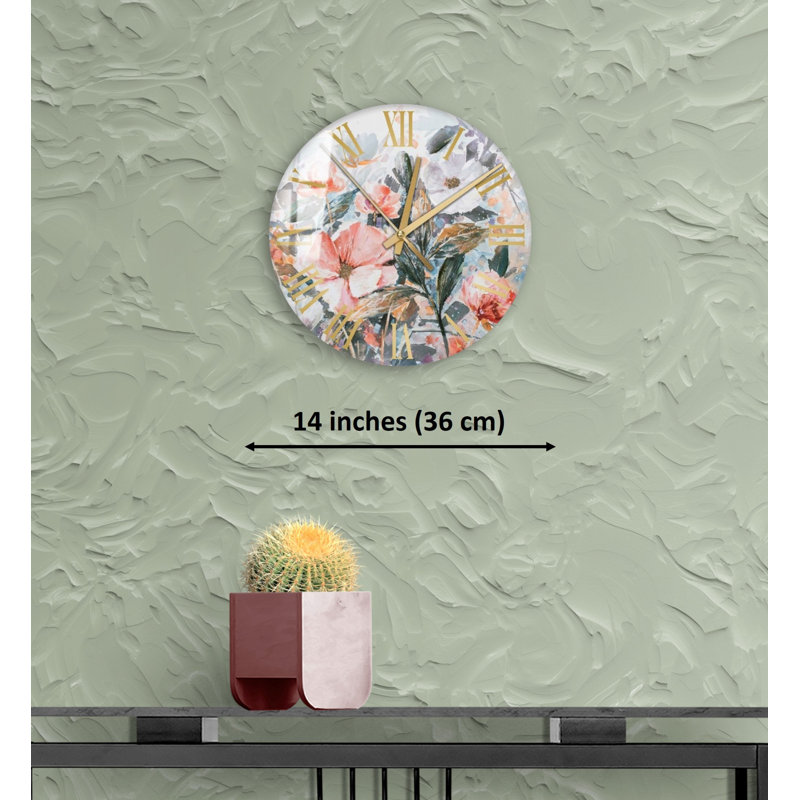 Horloge murale Vondre
