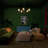 38" 5-Light Chandelier with Handwoven Rattan Shade