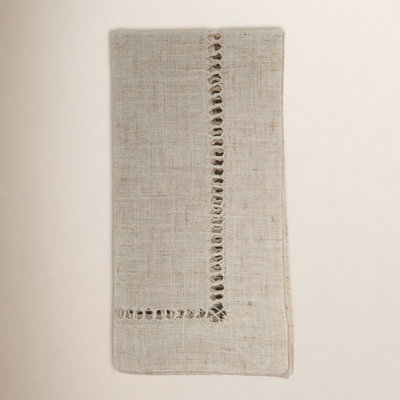 Cowen Reversible Linen Napkin
