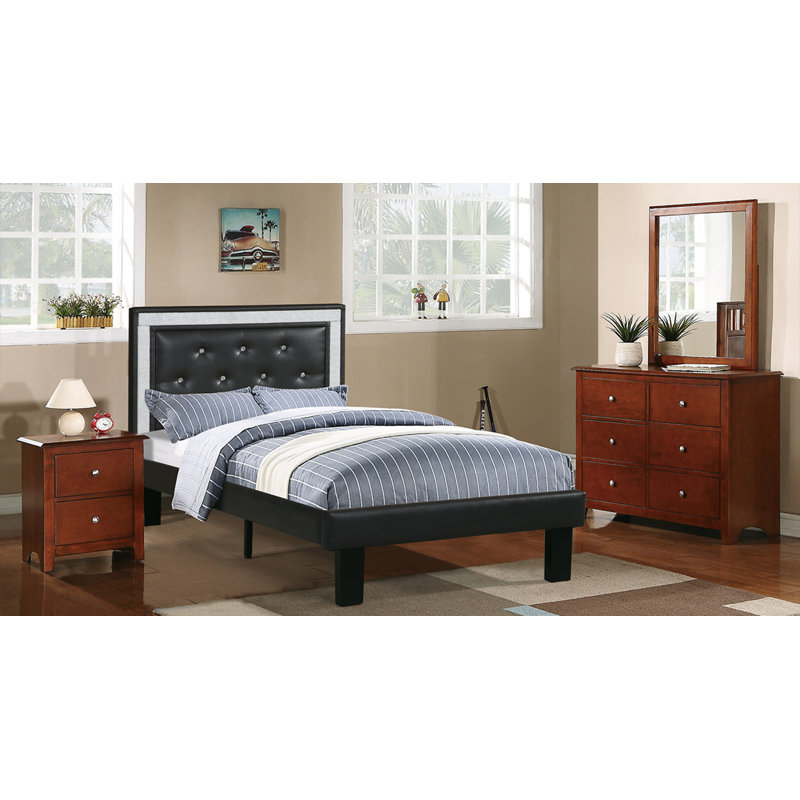 Burdick Piece Bedroom Set