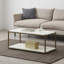 Table basse avec rangement Harless - Table de salon-1099137819
