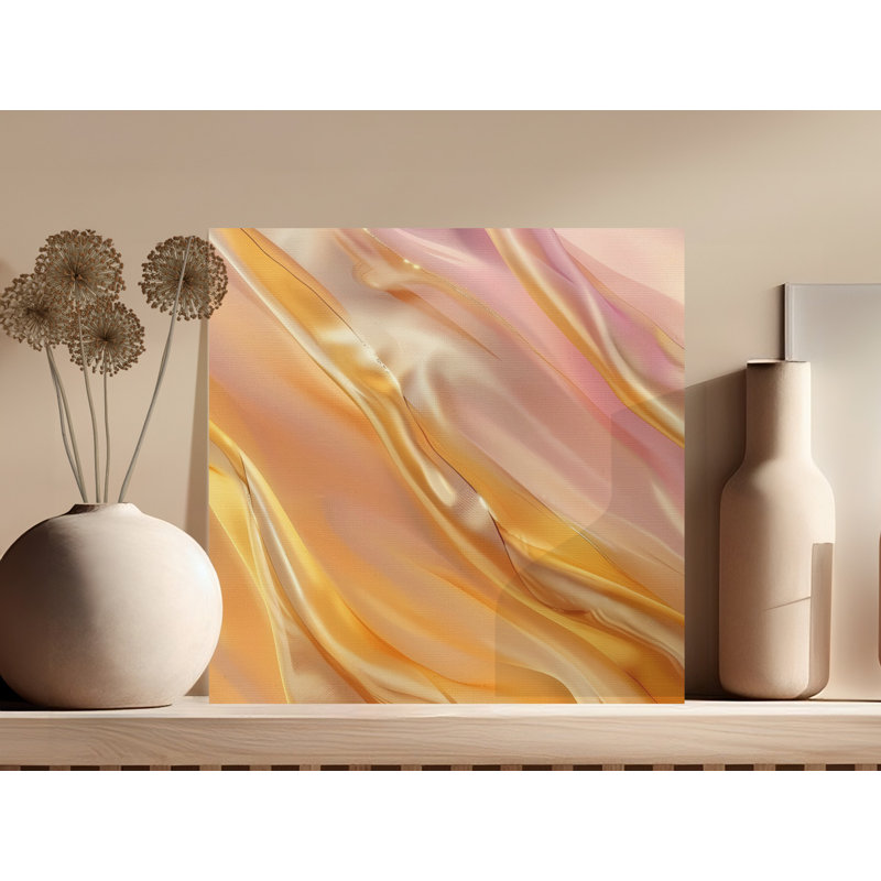 Akur No Frame Print on Canvas, 15.24 cm H  x 15.24 cm W