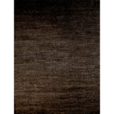 Hand Knotted Area Rug in Brown