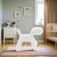 Fauteuil pour enfant avec repose-pieds Alisana