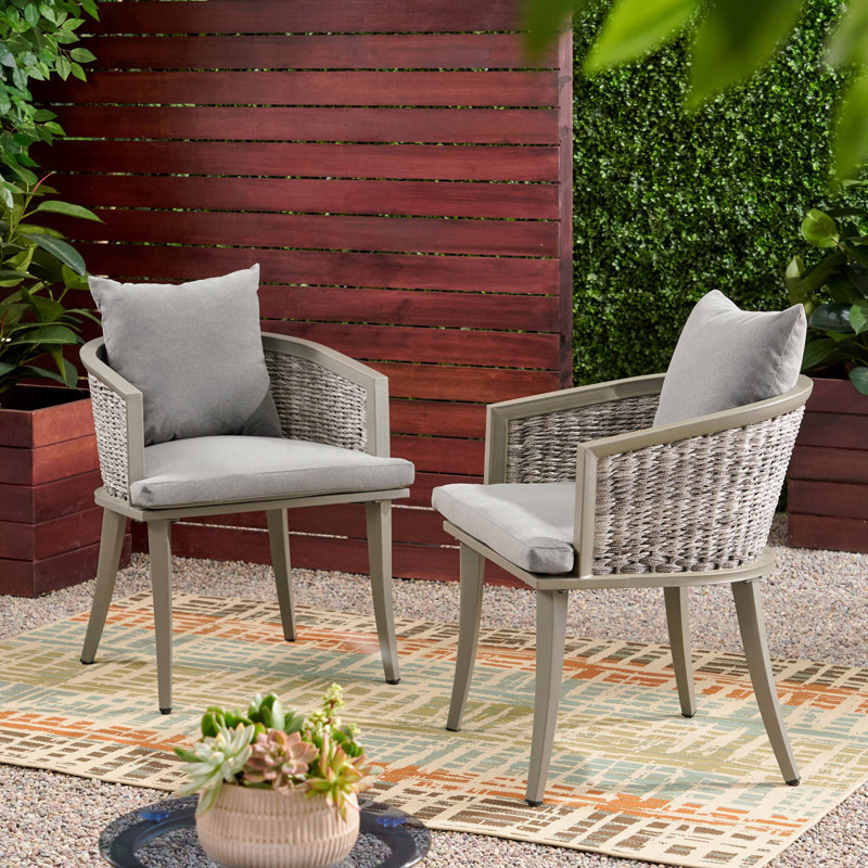 Patio Pebble Chair