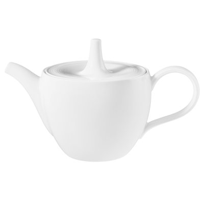 Beat 1.3 L Porcelain Teapot