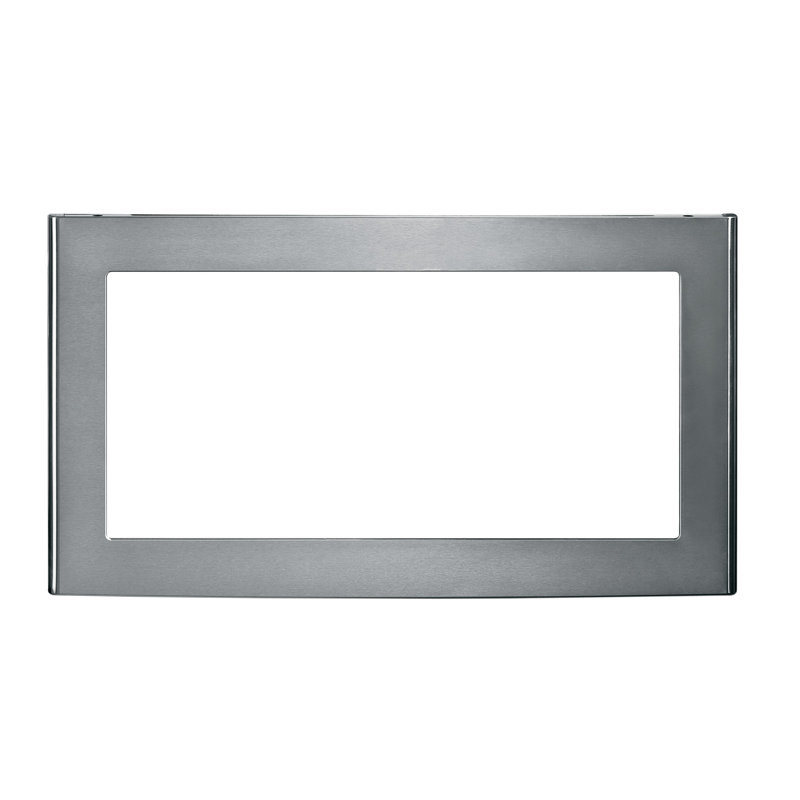 Built-in Microwave Trim Kit, 15.6" H x 29.874" W x 2" D