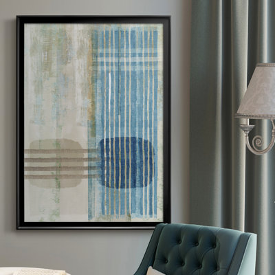 " Blue Blue Horizon III "