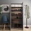 Armoire de rangement pour chaussures 24 paires-1760965224