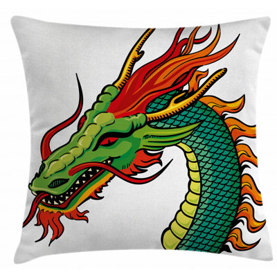 Indoor / Outdoor 36" Throw Pillow Cover