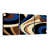 Black/Blue/Brown