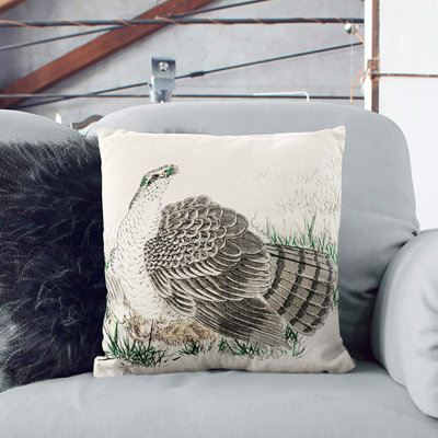 Square Throw Cushion