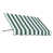 Forest/White Stripe