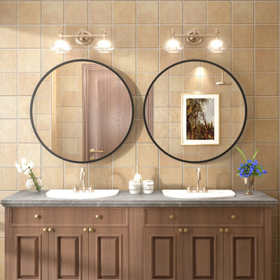 Miroir mural Amara