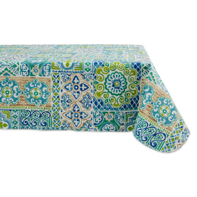Dingle Patchwork Tablecloth