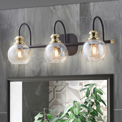 Meuble-lavabo noir mat Felder