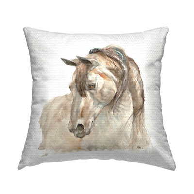 Outdoor Throw Pillow
