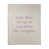 White/Violet selected