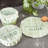Design Imports 3 - Piece Fabric Cover Set-70003067