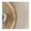Table basse de style moderne et minimaliste