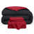 Black/Red, Red selected